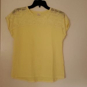 Zara Girls t-shirt